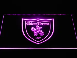 A.C. Chievo Verona LED Neon Sign
