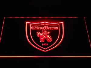 A.C. Chievo Verona LED Neon Sign