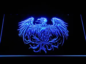 A Day to Remember Eagle LED Neon Sign
