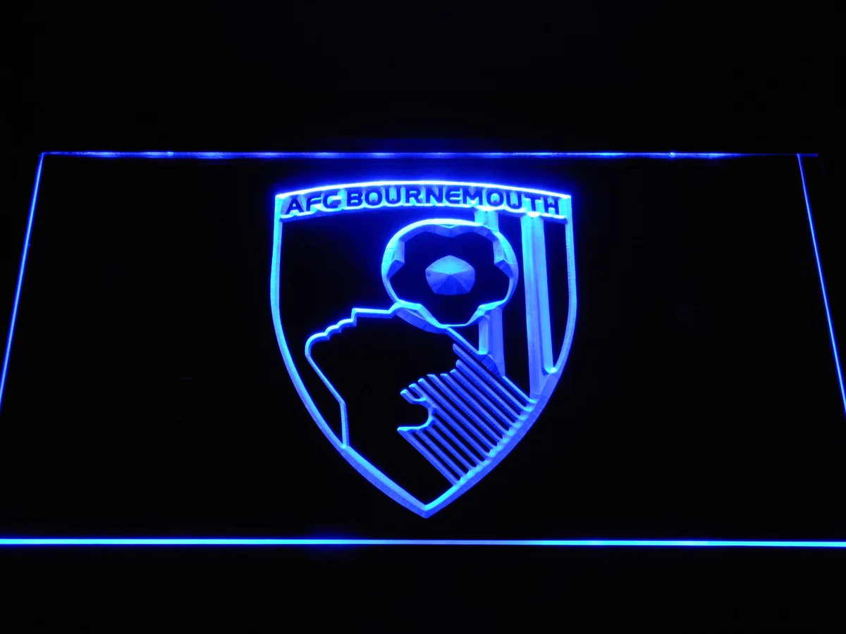 A.F.C. Bournemouth LED Neon Sign