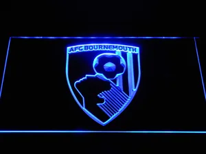 A.F.C. Bournemouth LED Neon Sign