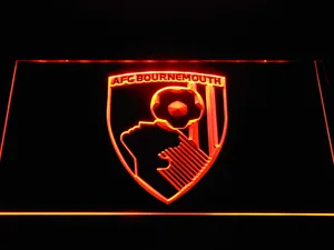 A.F.C. Bournemouth LED Neon Sign
