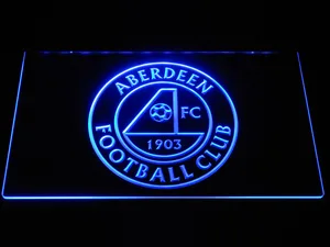Aberdeen F.C. LED Neon Sign