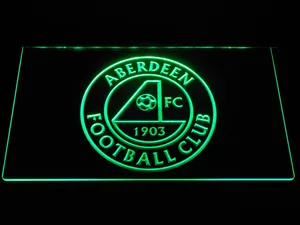 Aberdeen F.C. LED Neon Sign