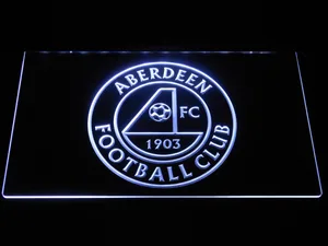 Aberdeen F.C. LED Neon Sign