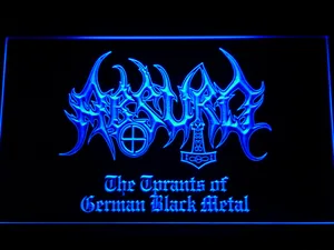 Absurd Tyrants LED Neon Sign