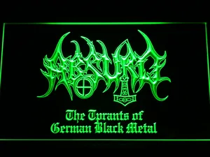 Absurd Tyrants LED Neon Sign