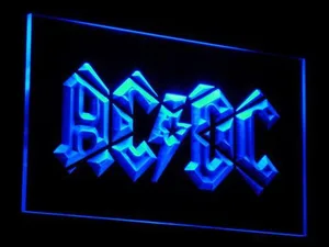 AC/DC LED Neon Sign