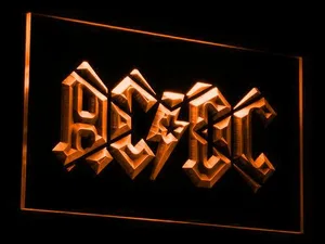 AC/DC LED Neon Sign