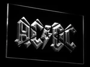 AC/DC LED Neon Sign