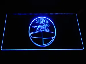 AC Siena LED Neon Sign - Legacy Edition