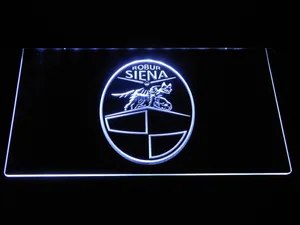 AC Siena LED Neon Sign - Legacy Edition