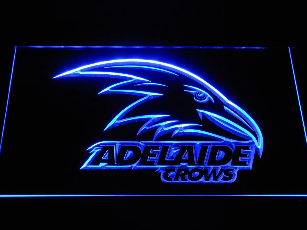 Adelaide Crows LED Neon Sign