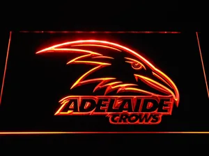 Adelaide Crows LED Neon Sign