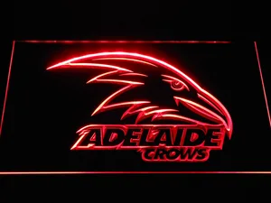 Adelaide Crows LED Neon Sign