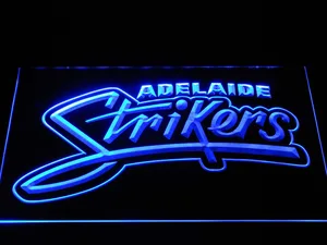 Adelaide Strikers LED Neon Sign