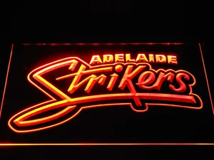 Adelaide Strikers LED Neon Sign