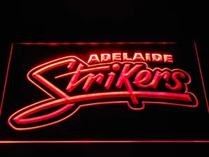 Adelaide Strikers LED Neon Sign