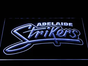 Adelaide Strikers LED Neon Sign