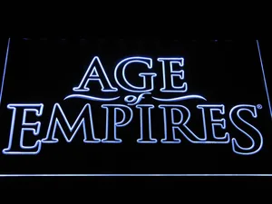Age Of Empires LED Neon Sign