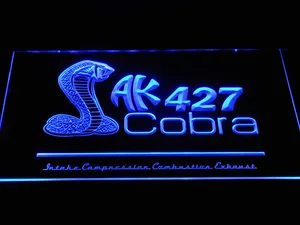 AK 427 Cobra LED Neon Sign