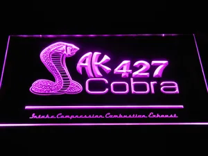 AK 427 Cobra LED Neon Sign