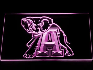 Alabama Crimson Tide LED Neon Sign