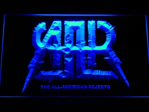 All-American Rejects LED Neon Sign