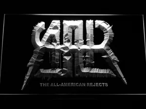 All-American Rejects LED Neon Sign