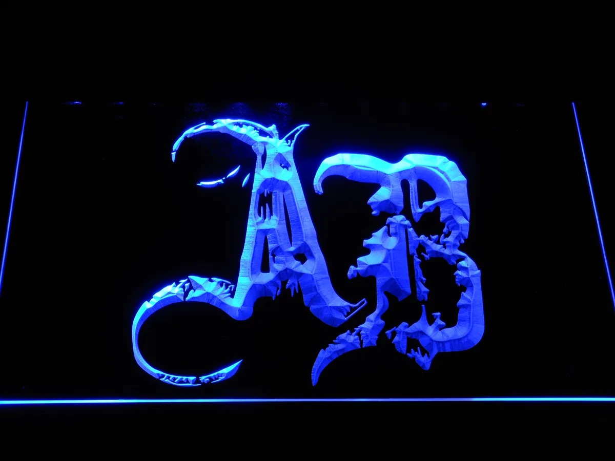 Alter Bridge Initials LED Neon Sign