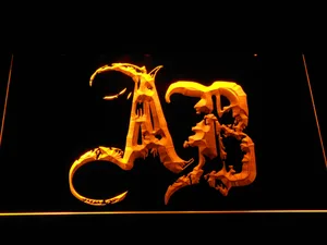 Alter Bridge Initials LED Neon Sign