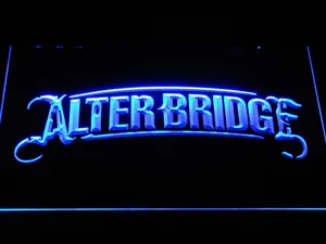 Alter Bridge LED Neon Sign