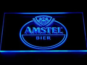 Amstel Bier LED Neon Sign