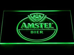 Amstel Bier LED Neon Sign