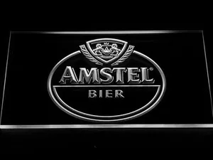 Amstel Bier LED Neon Sign