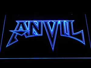 Anvil LED Neon Sign