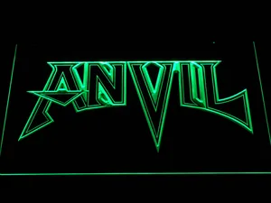 Anvil LED Neon Sign