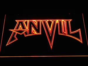 Anvil LED Neon Sign