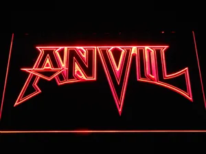 Anvil LED Neon Sign