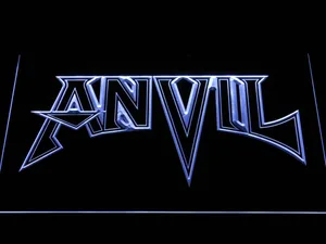 Anvil LED Neon Sign
