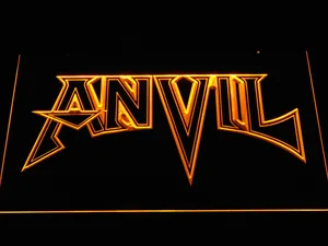 Anvil LED Neon Sign