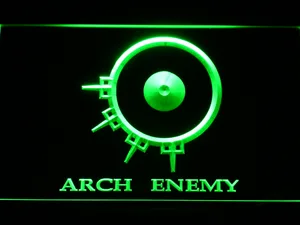 Arch Enemy LED Neon Sign