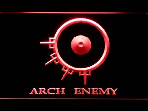 Arch Enemy LED Neon Sign