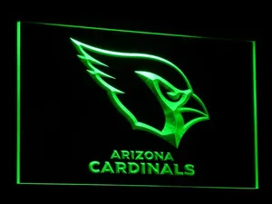 Arizona Cardinals LED Neon Sign