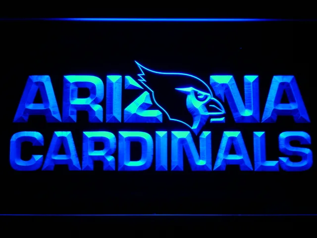 Arizona Cardinals LED Neon Sign - Legacy Edition