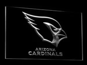 Arizona Cardinals LED Neon Sign
