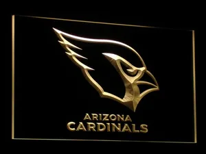 Arizona Cardinals LED Neon Sign