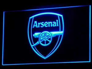 Arsenal FC LED Neon Sign