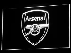 Arsenal FC LED Neon Sign