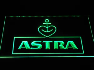 Astra LED Neon Sign